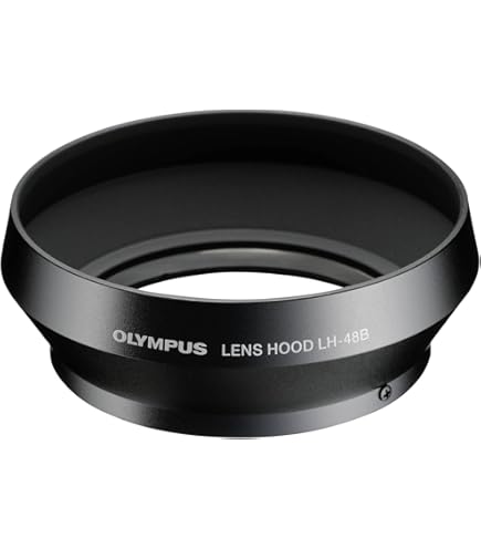 Olympus 17mm f/1.8 レンズフード付き 年末特価！】OLYMPUS 17mm f1.8 + レンズフード LH-48B